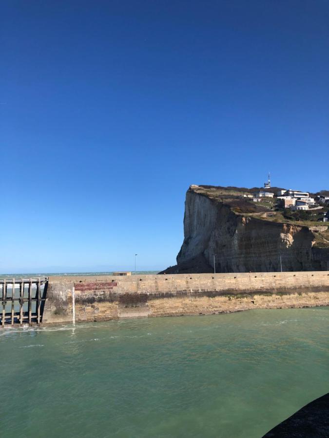 Captain Yoo - Regate- Sentir Les Embruns Vue/Port Fécamp Exterior photo